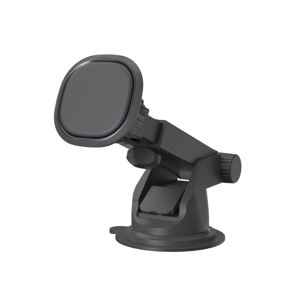 Dashboard and Windshield Mount Car phone Holder MX0154 with Magnetic 4N40 3200gs-black Dashboard and Windshield Mount Car phone Holder MX0154 with Magnetic 4N40 3200gs-black