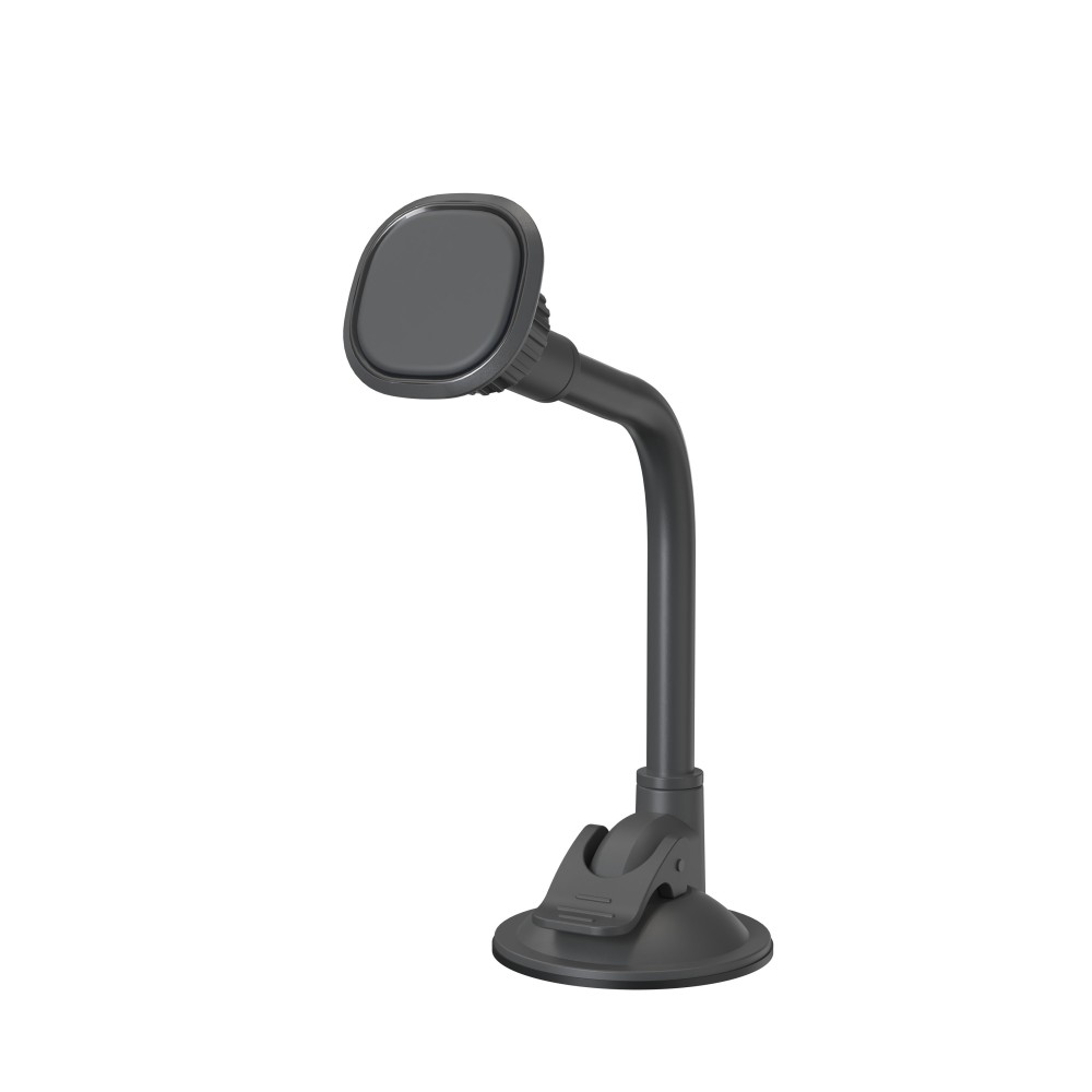 Dashboard and Windshield Mount Car phone Holder MX0155 with Magnetic 4N40 3200gs-black Dashboard and Windshield Mount Car phone Holder MX0155 with Magnetic 4N40 3200gs-black