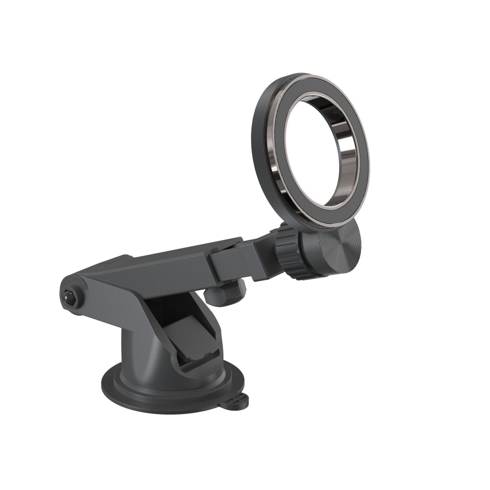 Dashboard and Windshield Mount Car phone Holder MX0157 with Magnetic 17N52 4400gs-black Dashboard and Windshield Mount Car phone Holder MX0157 with Magnetic 17N52 4400gs-black