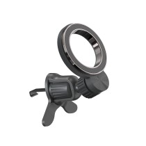 Car Air Vent Mount phone holder MX0159  with Magnetic 17N52 4400gs-black