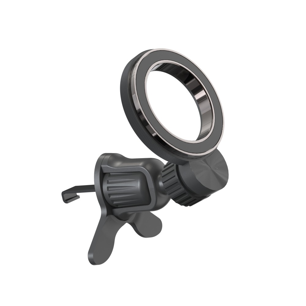 Car Air Vent Mount phone holder MX0159 with Magnetic 17N52 4400gs-black Car Air Vent Mount phone holder MX0159 with Magnetic 17N52 4400gs-black
