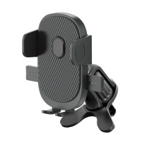 Basic Airvent Automatical Button Holder NCV-10 for 4.5-7", ABS