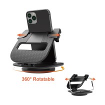 Holder Base NE5242 ABS-black