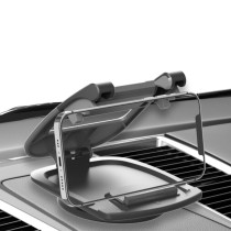 Holder Base NE5242 ABS-black
