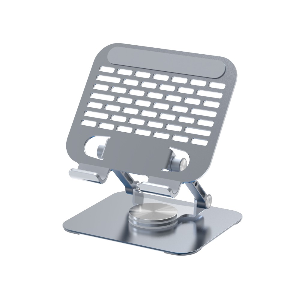 Ipad tablet holder HD-1030 360 Rotation Metal Ipad tablet holder HD-1030 360 Rotation Metal