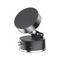 Vacuum Suction Magnetic Car Phone Holder TE5192 16N52 5400GS -black