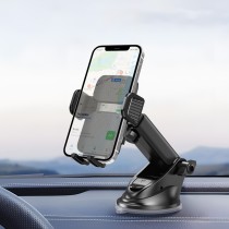 Dashboard and Windshield Gear Holder STA-51 Style Cover Textured anti-slip for 4-7",ABS