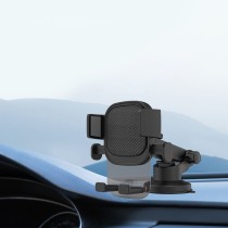 TE5086-02 Dashboard and Windshield Stretch 85-154mm & Rotatable Automatical Button Holder