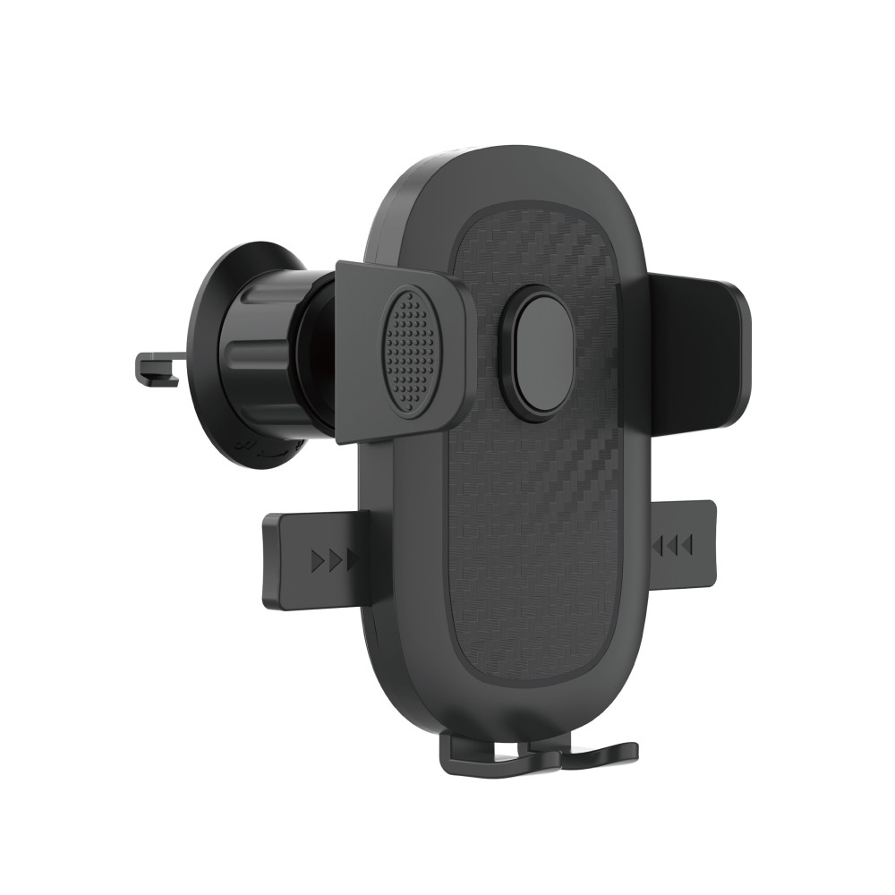 Basic Car Air Outlet Phone Holder VE0004 for 4.5-7" ABS-black Basic Car Air Outlet Phone Holder VE0004 for 4.5-7" ABS-black