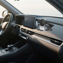 TE5087-02 Dashboard and Windshield Stretch 85-154mm & Rotatable Automatical Button Holder