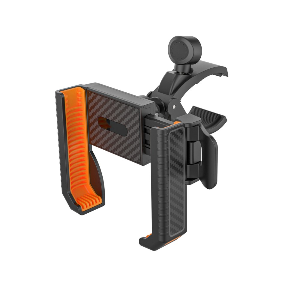 Motorcycle & Bicycle Holder WE5184  4-7" ,Premium ,15-28mm Hole