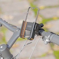 Motorcycle & Bicycle Holder WE5184  4-7" ,Premium ,15-28mm Hole