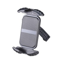 Motorcycle phone Holder HD-5299 for 4-7" ABS-black