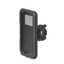 Motorcycle & Bicycle Holder WE5146 4-7" ,Waterproof IPX6 Cover ,15-28mm Hole