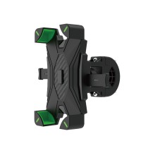 Motorcycle & Bicycle Holder VE0015 for 4.5-7" ABS-black