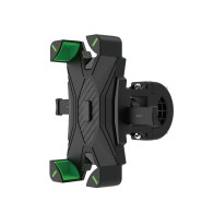 Motorcycle & Bicycle Holder VE0015 for 4.5-7" ABS-black