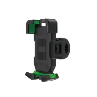 Motorcycle Holder VE0013 for 4.5-7" ABS-black