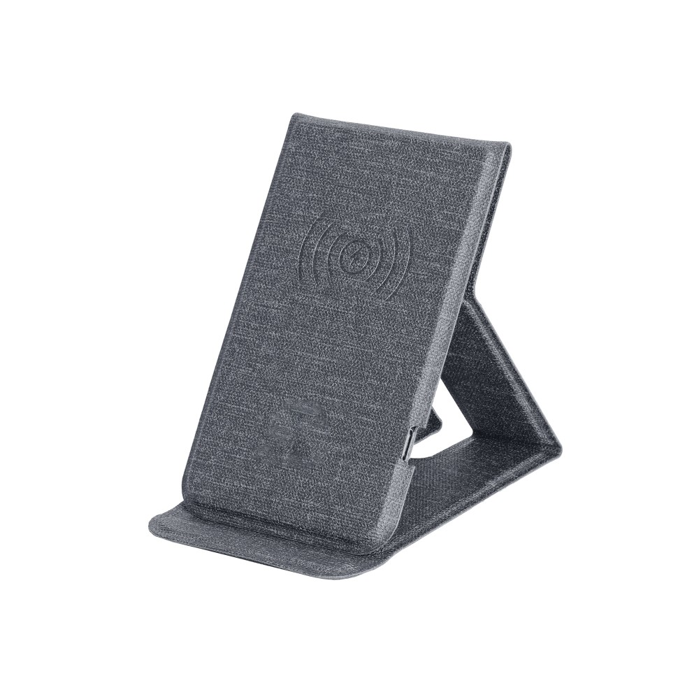 Wireless Charger MX0056  15W Type-C foldable-black