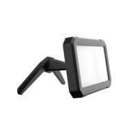 Bathroom and Table Mobilephone Holder NE5297  for 4-7" ABS-black