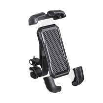 Motorcycle & Bicycle Holder TE5148 for 4-7" ,Square ,15-28mm Hole