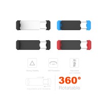 Air Vent Mount Holder E6264 for Smart Phone-white