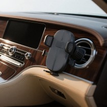 Basic Airvent Automatical Button Holder VCV-10 for 4.5-7", ABS