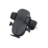 Basic Airvent Automatical Button Holder VCV-10 for 4.5-7", ABS