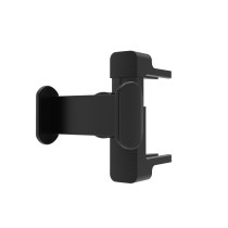 Car Air Vent Mount Mobile phone  Holder  NE5302 for 4-7" ABS-black