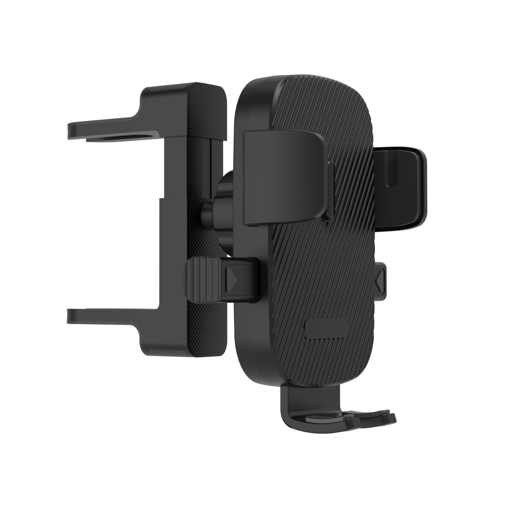 Car Air Vent Mount Mobile phone  Holder NE5303 for 4-7" ABS-black