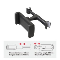 Mobile Phone HolderNE5161-black