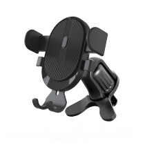 TE5041-07 Airvent Wing Automatical Button Holder TE5041-CV Oval for 4-7", ABS