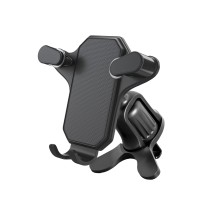 TE5042-07 Airvent Wing Gravity Holder TE5042-CV Hexagan for 4-7", ABS