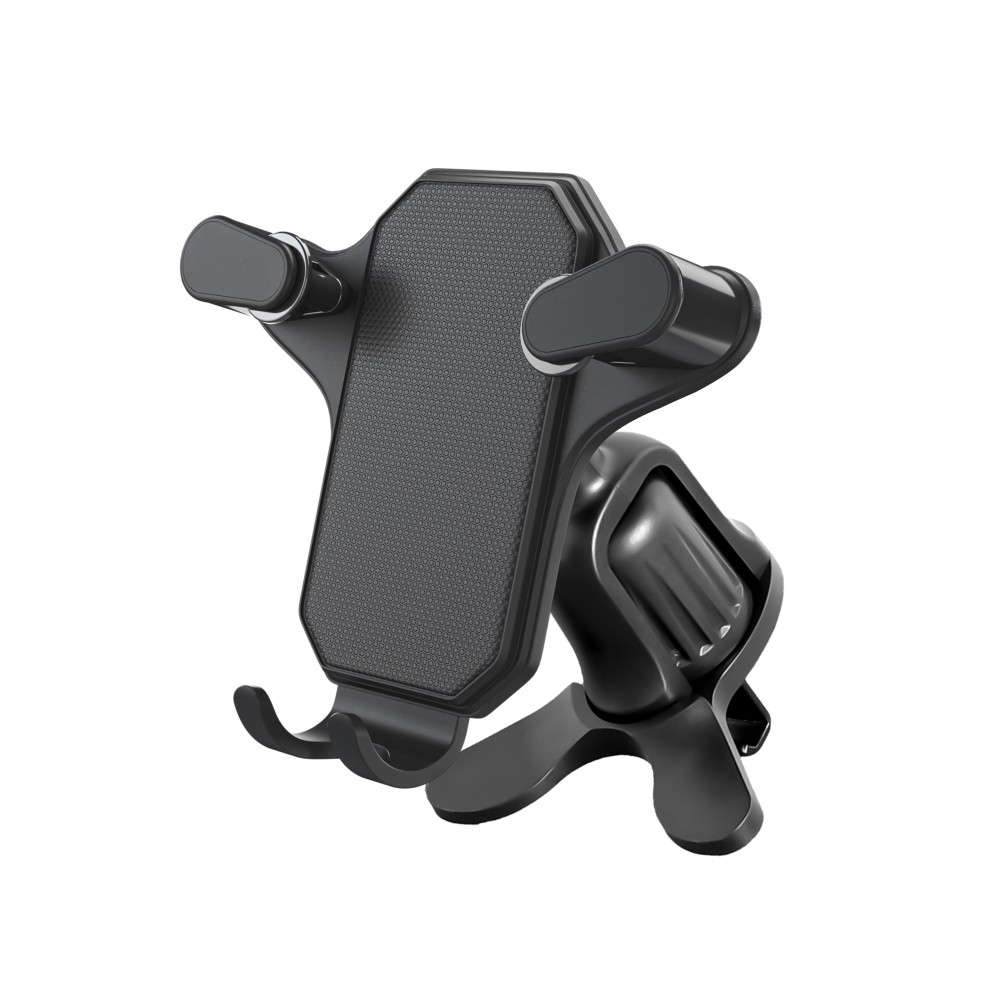 TE5042-07 Airvent Wing Gravity Holder TE5042-CV Hexagan for 4-7", ABS