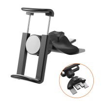 Universal Phone Holder NE5215 for 4-6.8" ABS-black