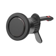 Vacuum Suction Magnetic Car Phone Holder TE5192 16N52 4400GS -black