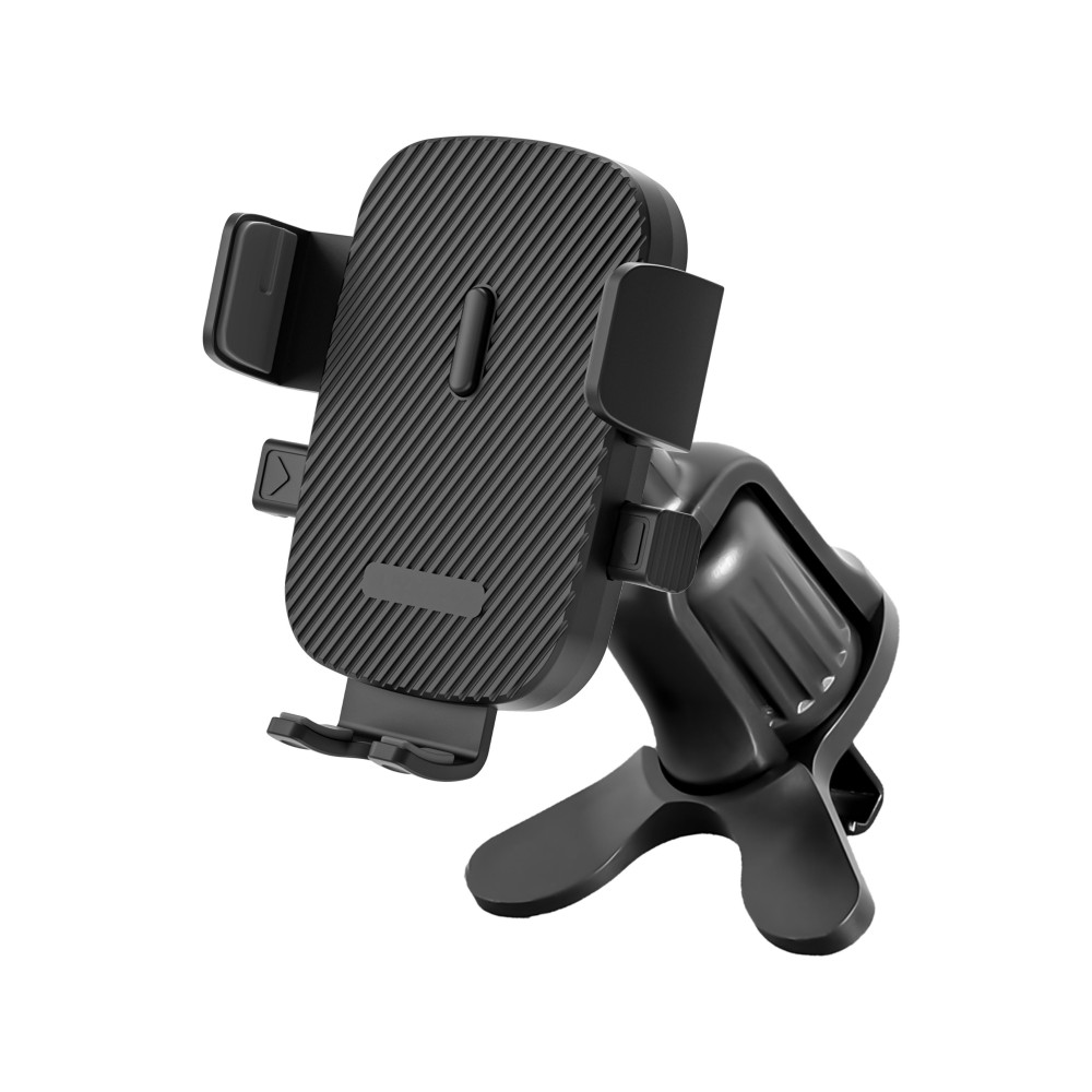 WE5170-07 Airvent Wing Automatical Button Holder WE5170-CV Vertical for 4-7", ABS