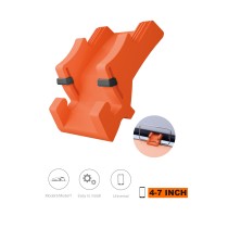 Car Air Outlet Phone Holder NE5367 for modle3/modleY 4-7"-black