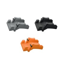 Car Air Outlet Phone Holder NE5367 for modle3/modleY 4-7"-black