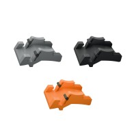 Car Air Outlet Phone Holder NE5367 for modle3/modleY 4-7"-black