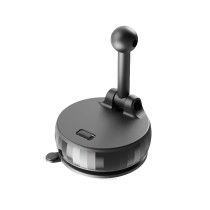 Manual Vacuum Suction  Car Phone Base PB-25