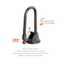 Phone Hoder Base PB-14 Dashboard and Windshield AL30CM