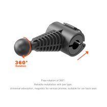 Phone Hoder Base PB-13 Backseat Holder