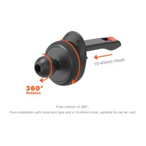 Phone Hoder Base PB-09 Airvent hook