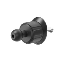 Phone Hoder Base PB-08 Airvent Hook rotation black