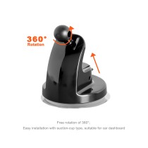 Phone Hoder Base PB-04 dashboard