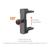Phone Hoder Base PB-20 Airvent for BZ