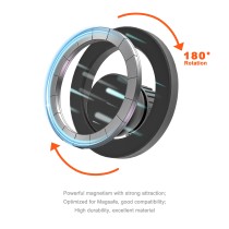 Magsafe Holder BCV（NE5344-PRO） Style N52 with 16 Magnets ,5400 GS