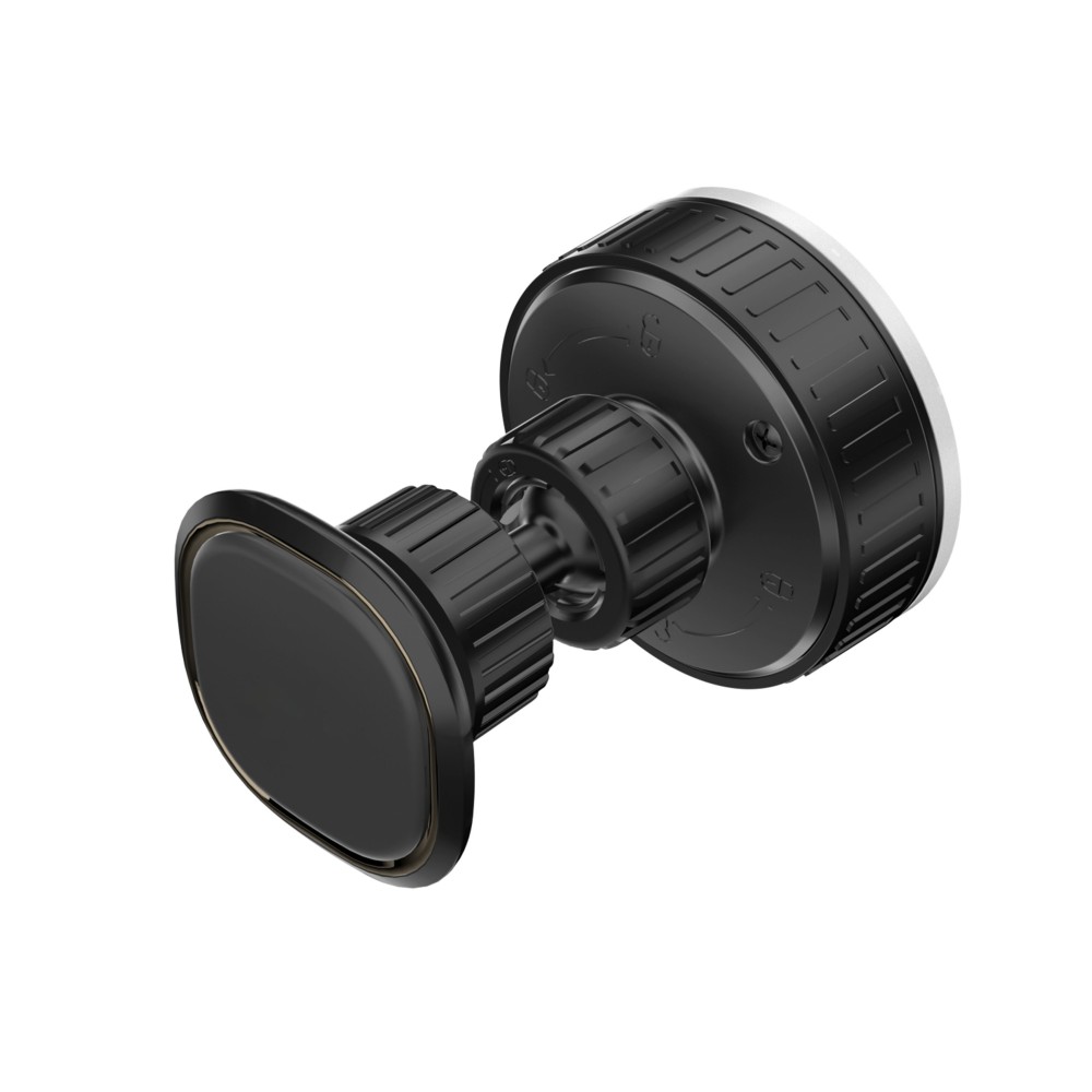 Vacuum Suction Magnetic Car Phone Holder NE5377 4N42 3200GS -black Vacuum Suction Magnetic Car Phone Holder NE5377 4N42 3200GS -black