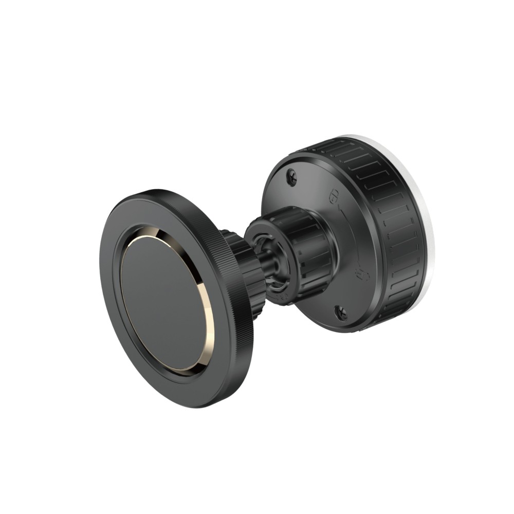 Vacuum Suction Magnetic Car Phone Holder TE5192 16N52 5400GS -black Vacuum Suction Magnetic Car Phone Holder TE5192 16N52 5400GS -black