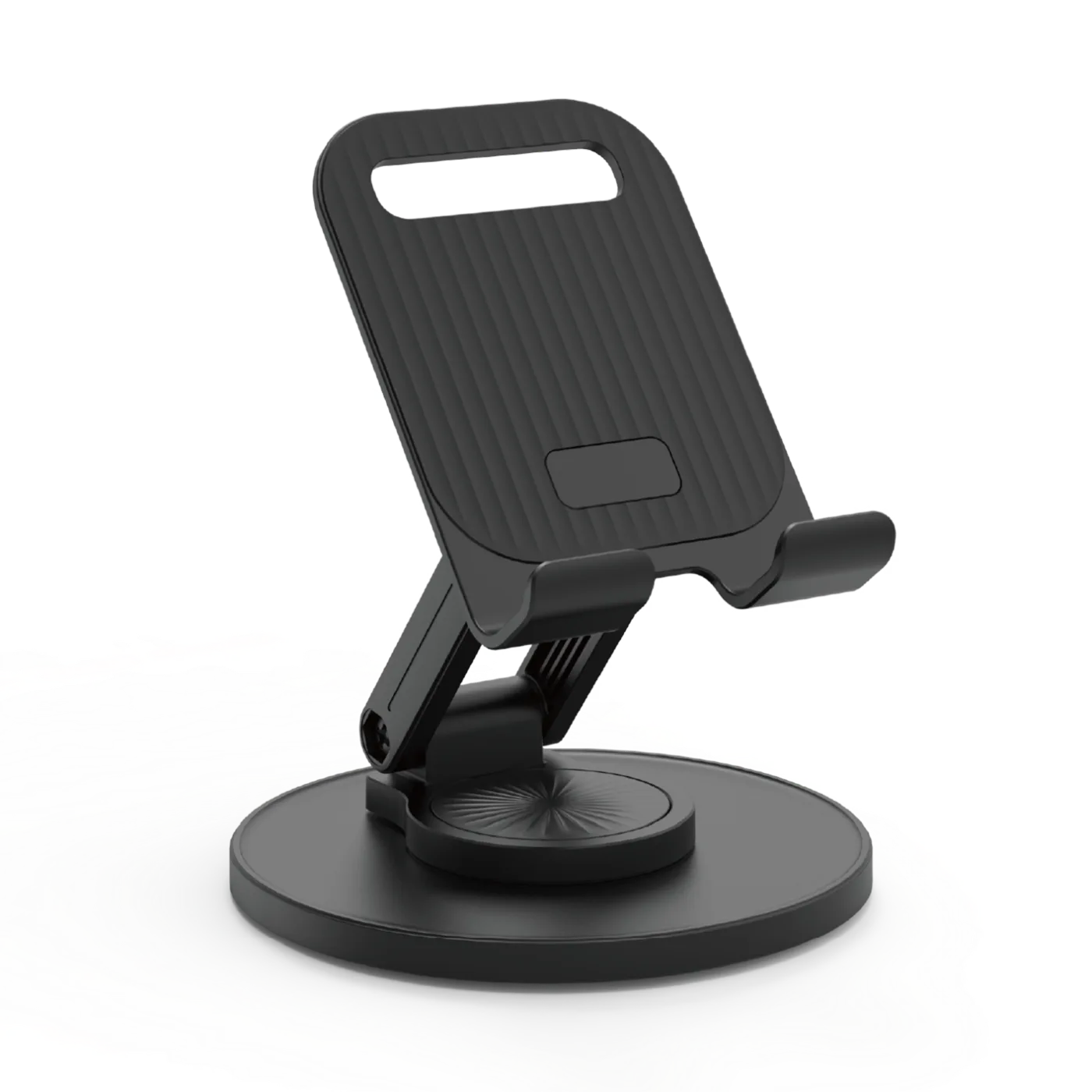 NE5346 Desktop Phone Holder NE5346 for 4-7" ABS-black(a box of 12pcs)